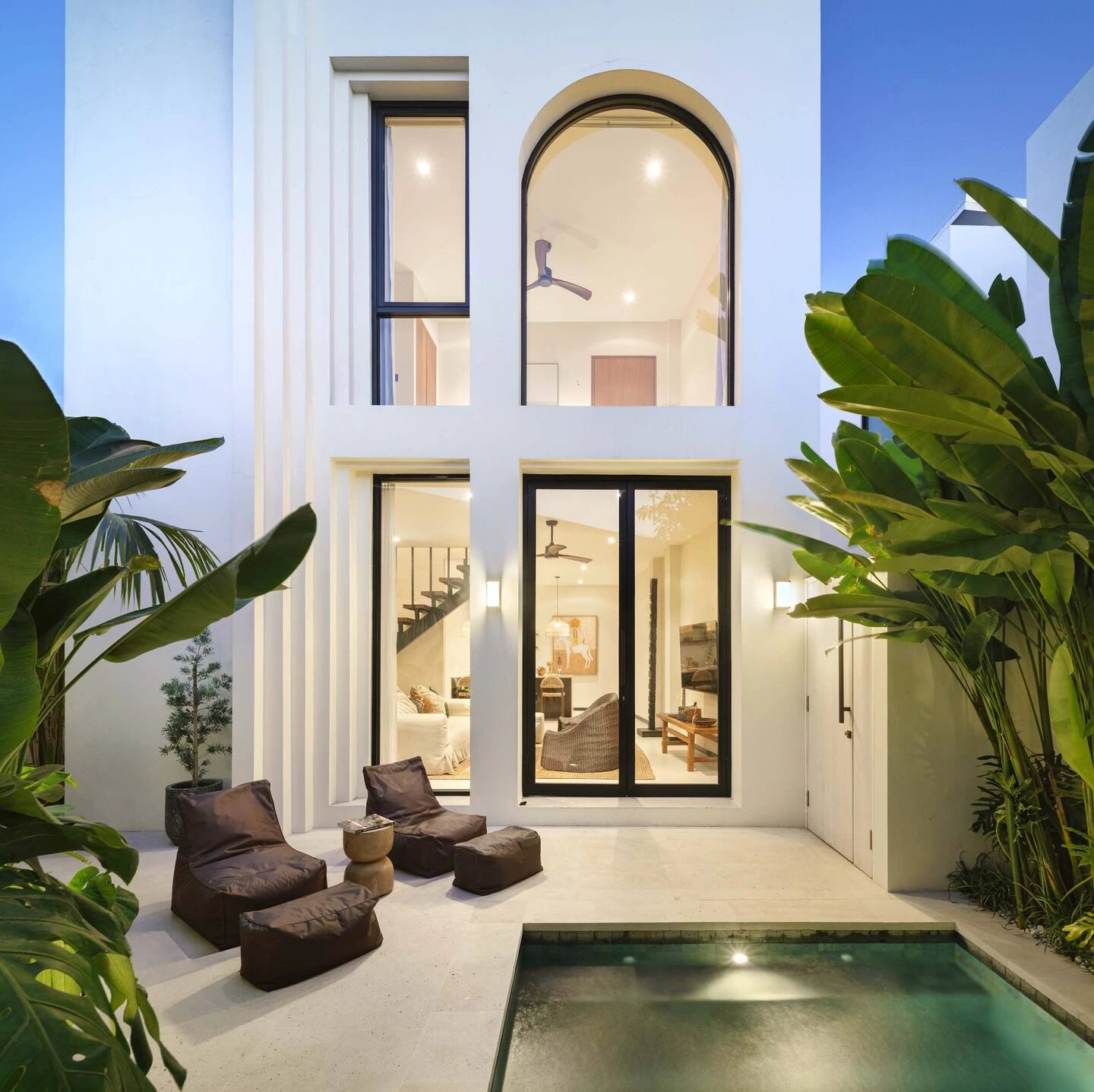 Outdoor Villa
